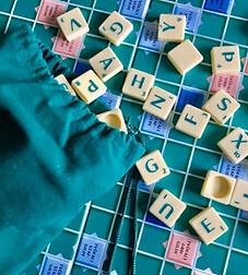 Scrabble Tiles