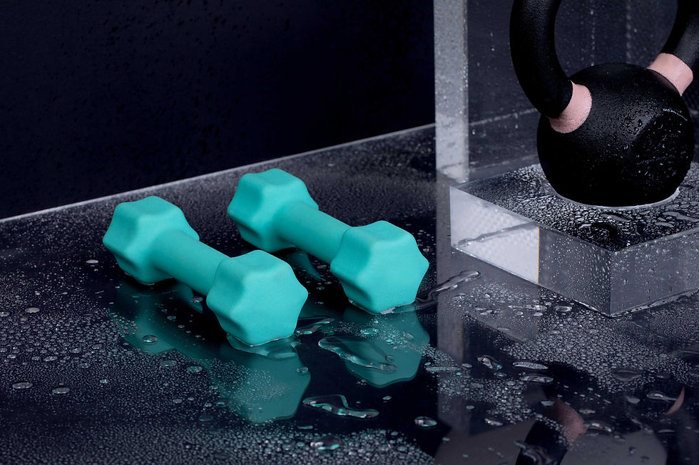 Virtual Personal training - Leanlioness