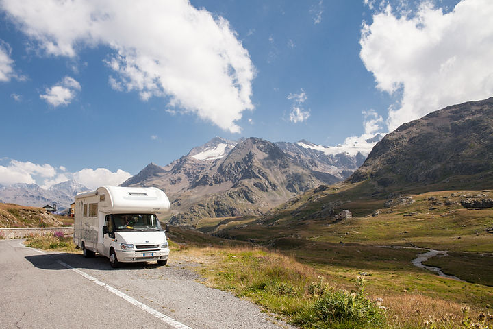 Campervan