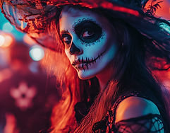 Día de los Muertos