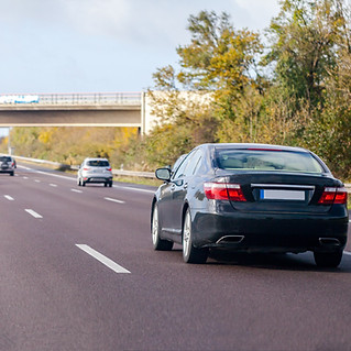 Cars on the Road