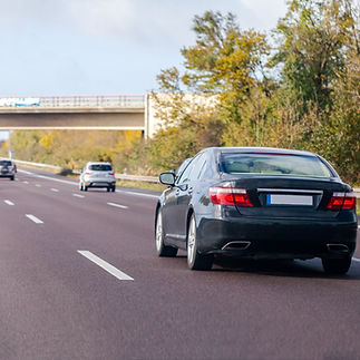 Cars on the Road