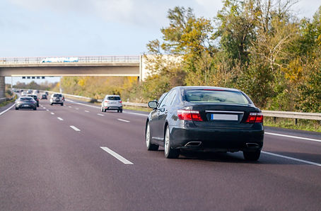 Cars on the Road