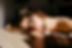 Woman Resting Thoughtfully