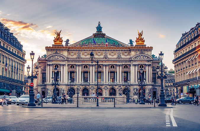 Place de l'Opéra