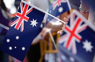 Australian Flags