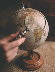 Desk Globe