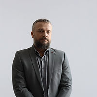 Portrait d'homme d'affaires