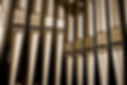 Organ Pipes Close-Up
