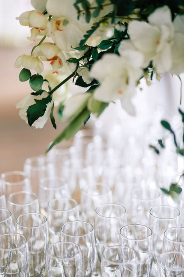 Verres De Champagne