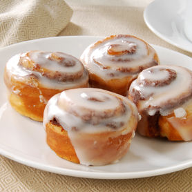 Addicting Cinnamon Roll Dough Made in Your Bread Machine