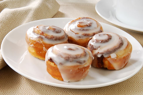 Cinnamon Buns