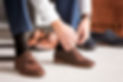 Tying Shoes