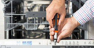 Dishwasher Servicing