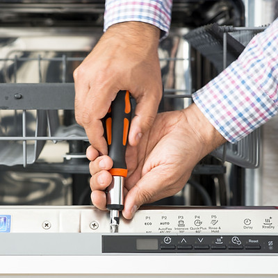 Dishwasher Servicing