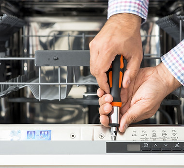 Manutenzione della lavastoviglie