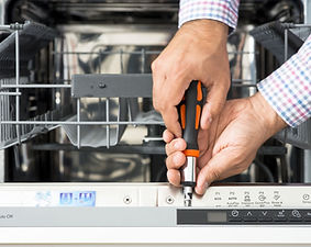 Dishwasher Repairing Process