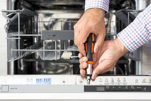 Dishwasher Servicing