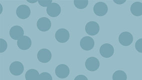 Blue Polka Dots