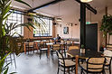 Interior del restaurante