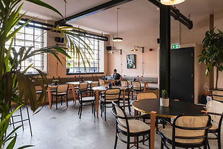 Restaurant Interior