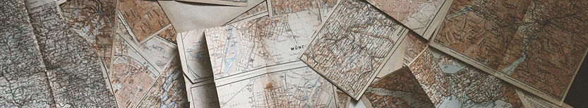 Vintage Maps Collection