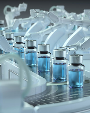 Vaccine Production Line