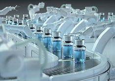 Vaccine Production Line