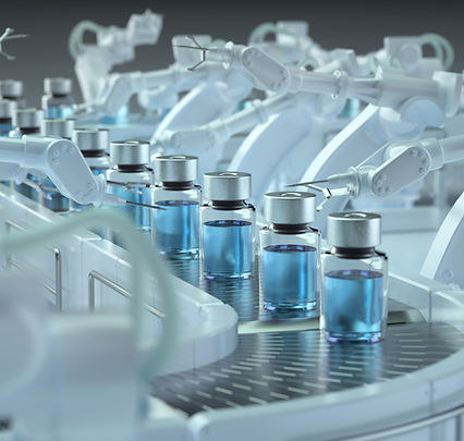 Vaccine Production Line