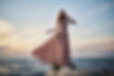 Pink Dress