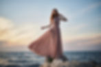 Pink Dress