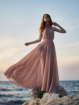 Pink Dress