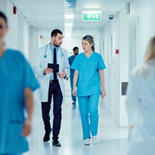 Hospital Corridors