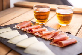 Jamón y queso