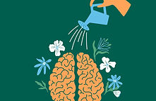 Brain Growth Illustration
