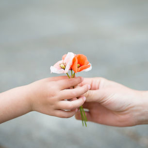 "Eine Mama kann vieles ersetzen. Aber nichts kann eine Mama ersetzen."