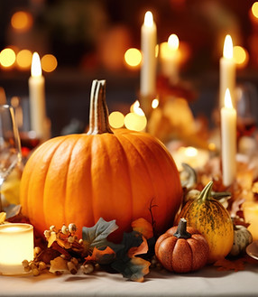 Thanksgiving Decorations