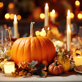 Thanksgiving Decorations