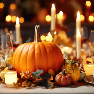 Thanksgiving Decorations