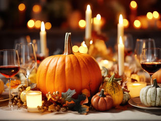 Harrison Township November Meetings