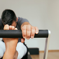Stretching On Reformer