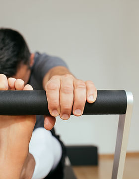 Reformer Pilates
