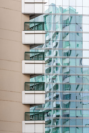 Balconies