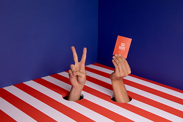 Hands Voting