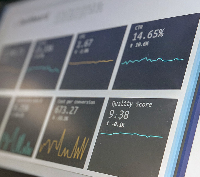 Datos de existencias