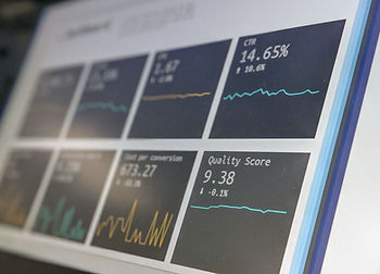 stock data