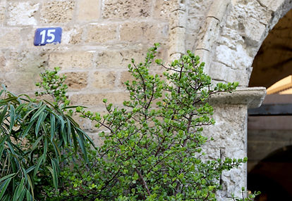 Bâtiment en pierre