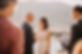Romantic Wedding Ceremony