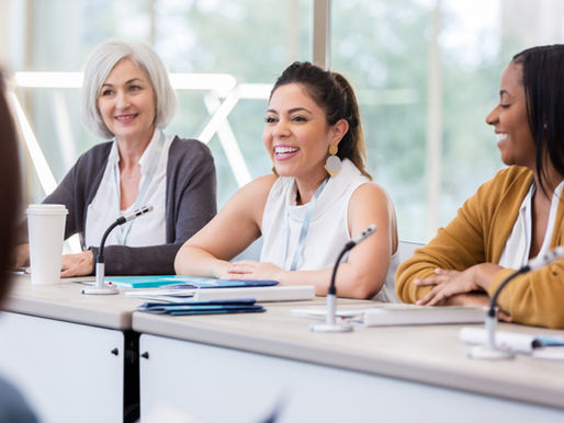 Which gender is underrepresented in the management of Romanian listed companies?