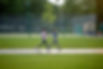 Running in Park